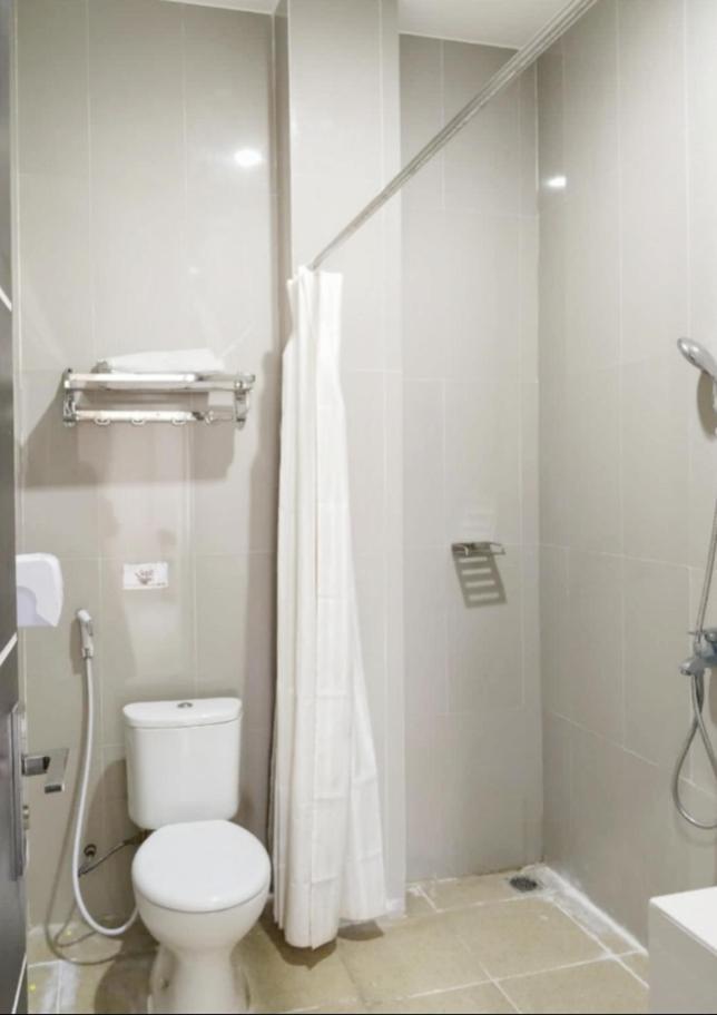 Khariz Hotel ブキティンギ エクステリア 写真